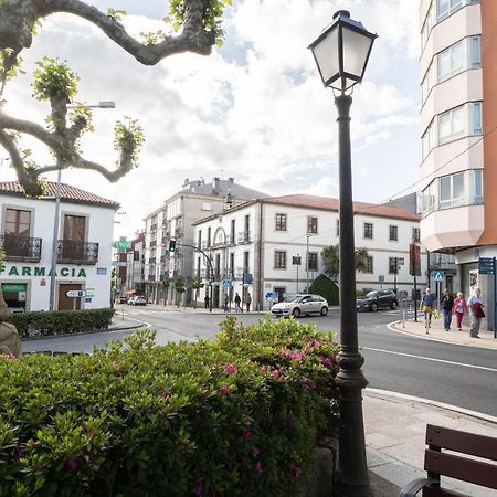 Arzua Centro Vivienda De Uso Turistico Appartement Buitenkant foto