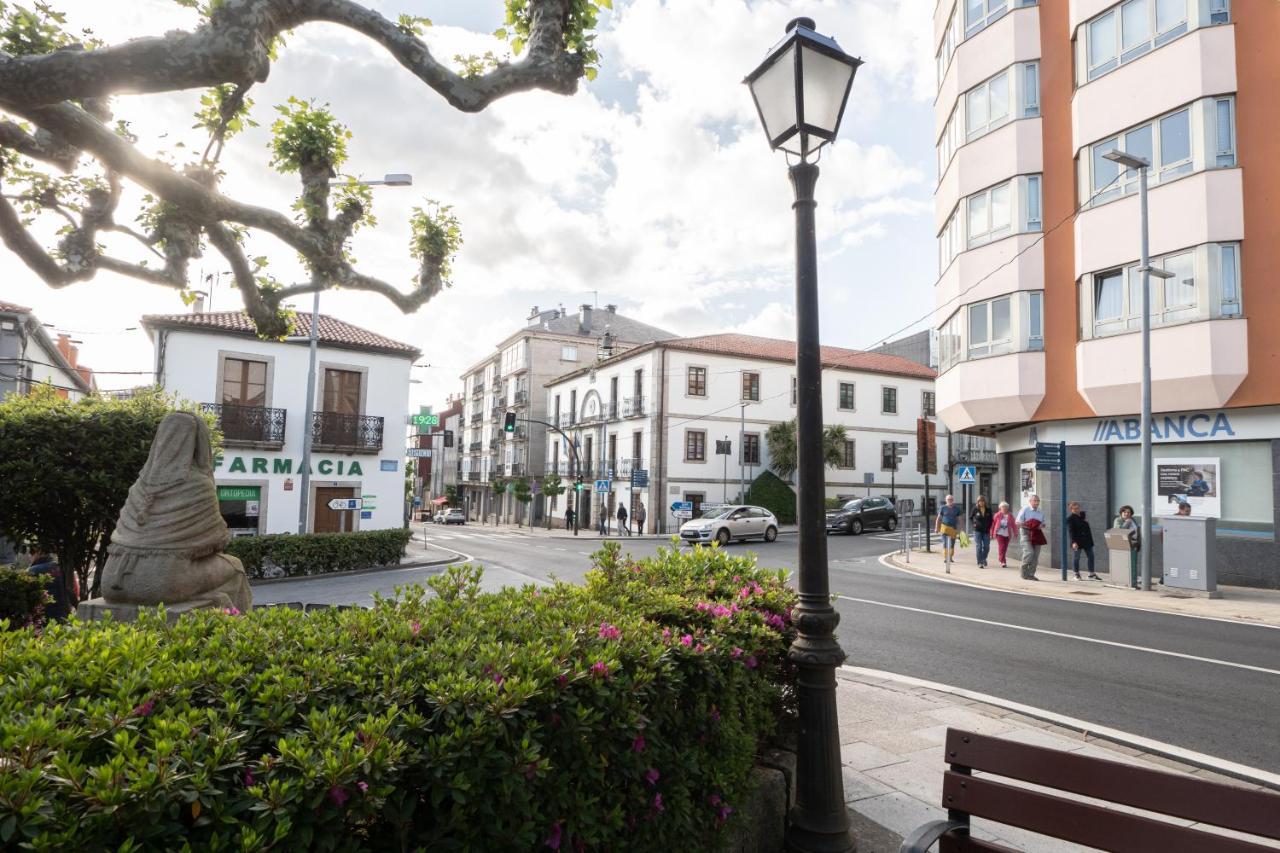 Arzua Centro Vivienda De Uso Turistico Appartement Buitenkant foto