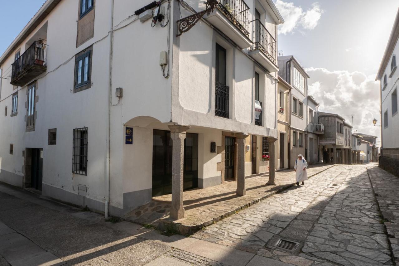 Arzua Centro Vivienda De Uso Turistico Appartement Buitenkant foto