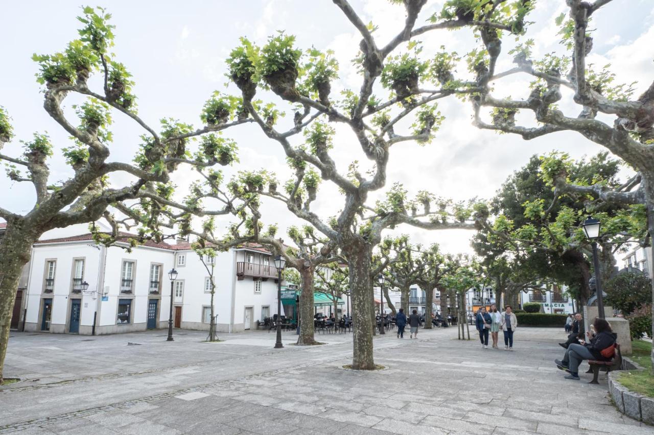 Arzua Centro Vivienda De Uso Turistico Appartement Buitenkant foto